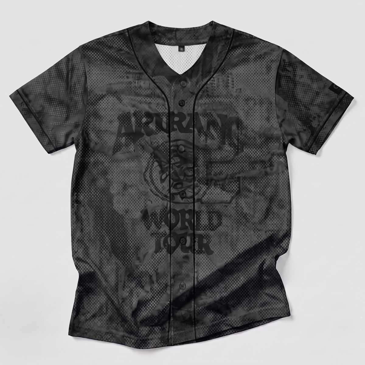 BTS Arirang Baseball Jersey