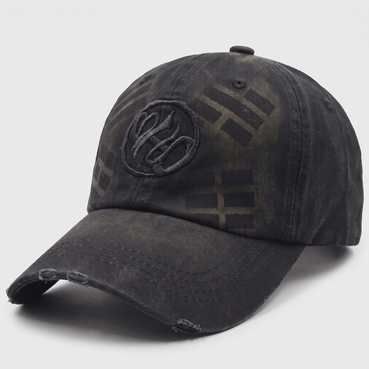 BTS Arirang Embroidered Cap