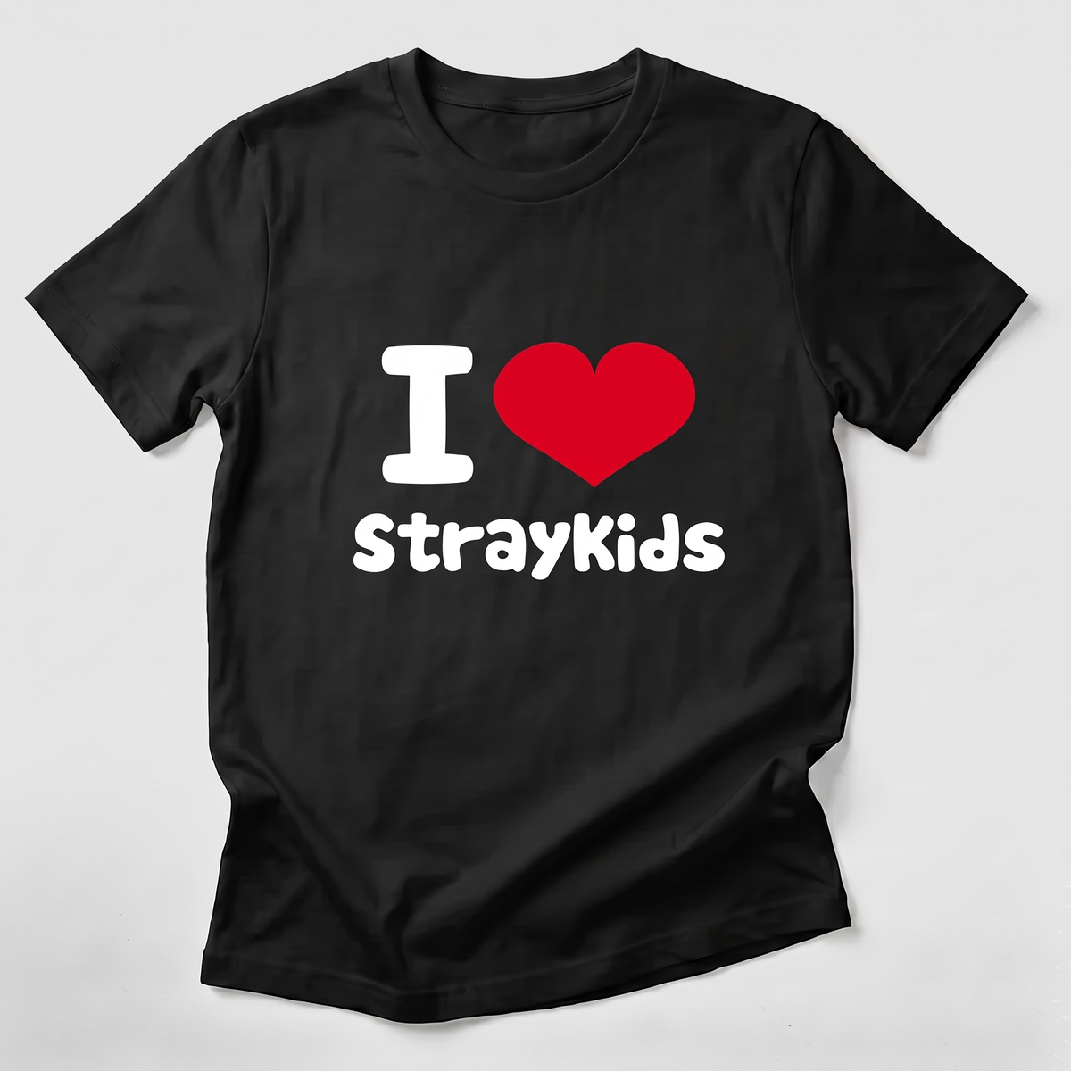 I Love Stray Kids T-Shirt