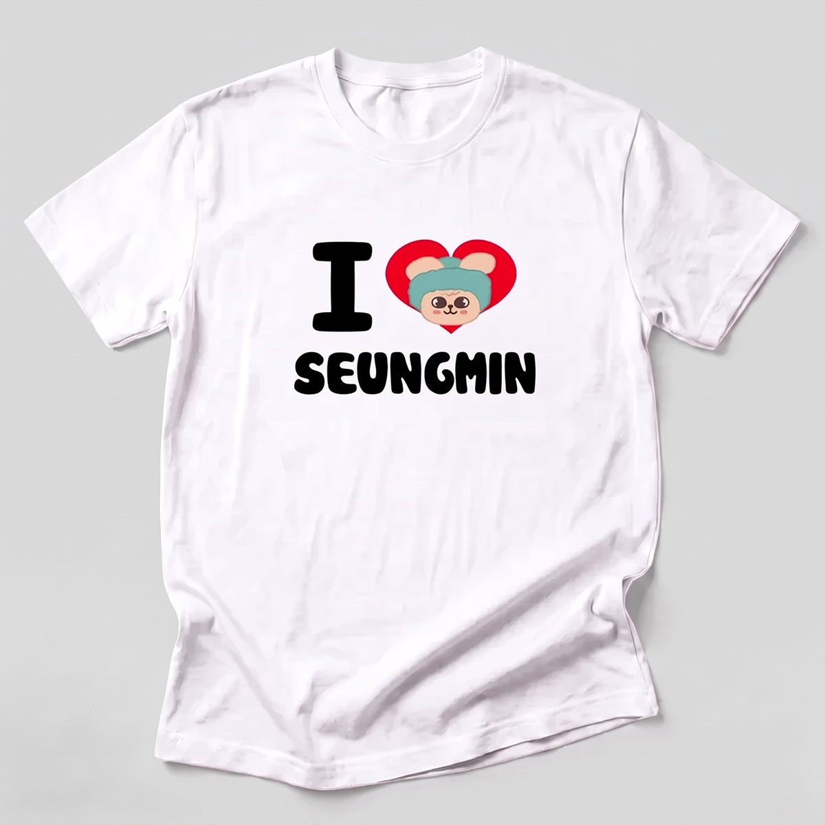 Stray Kids I Love Member T-Shirt