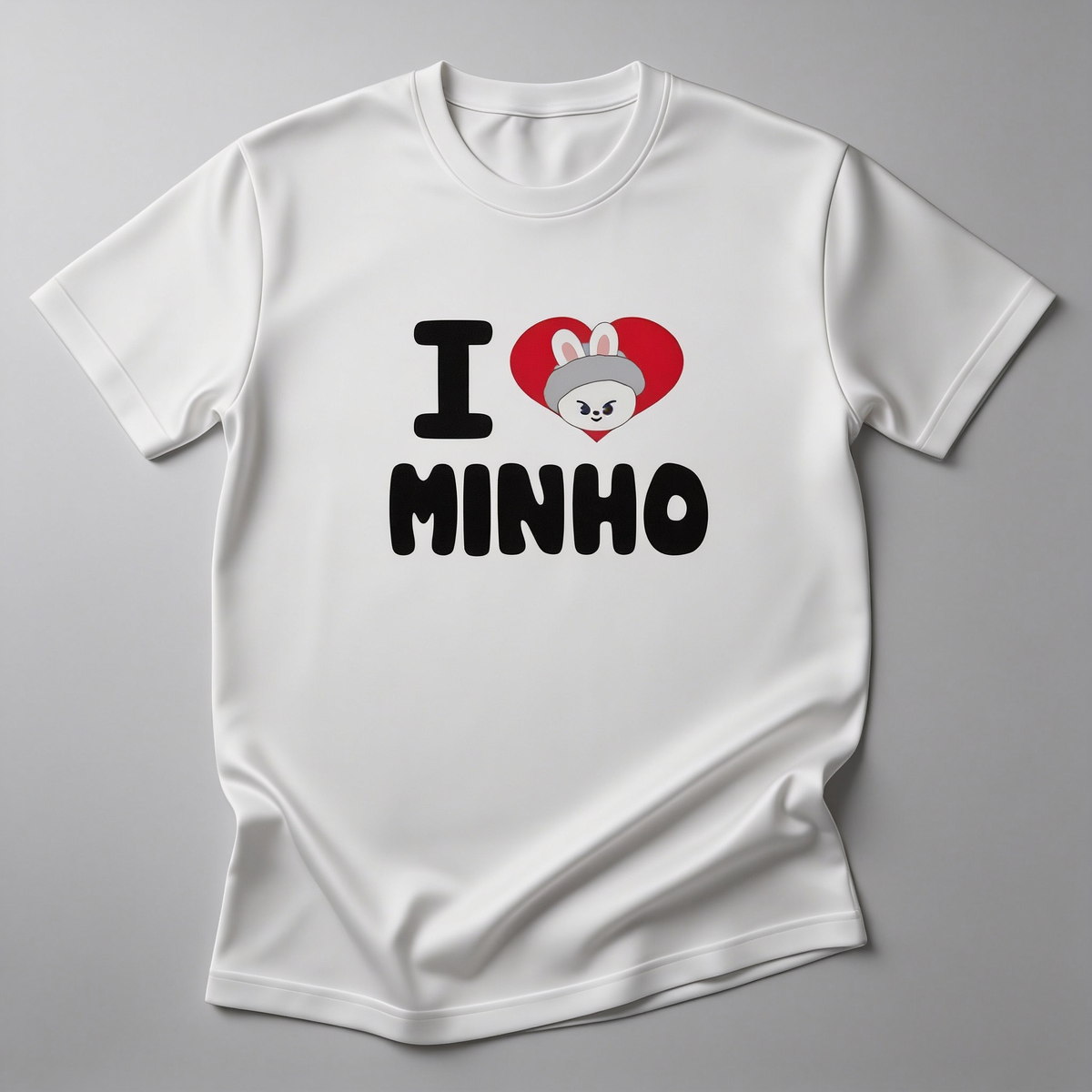 Stray Kids I Love Member T-Shirt