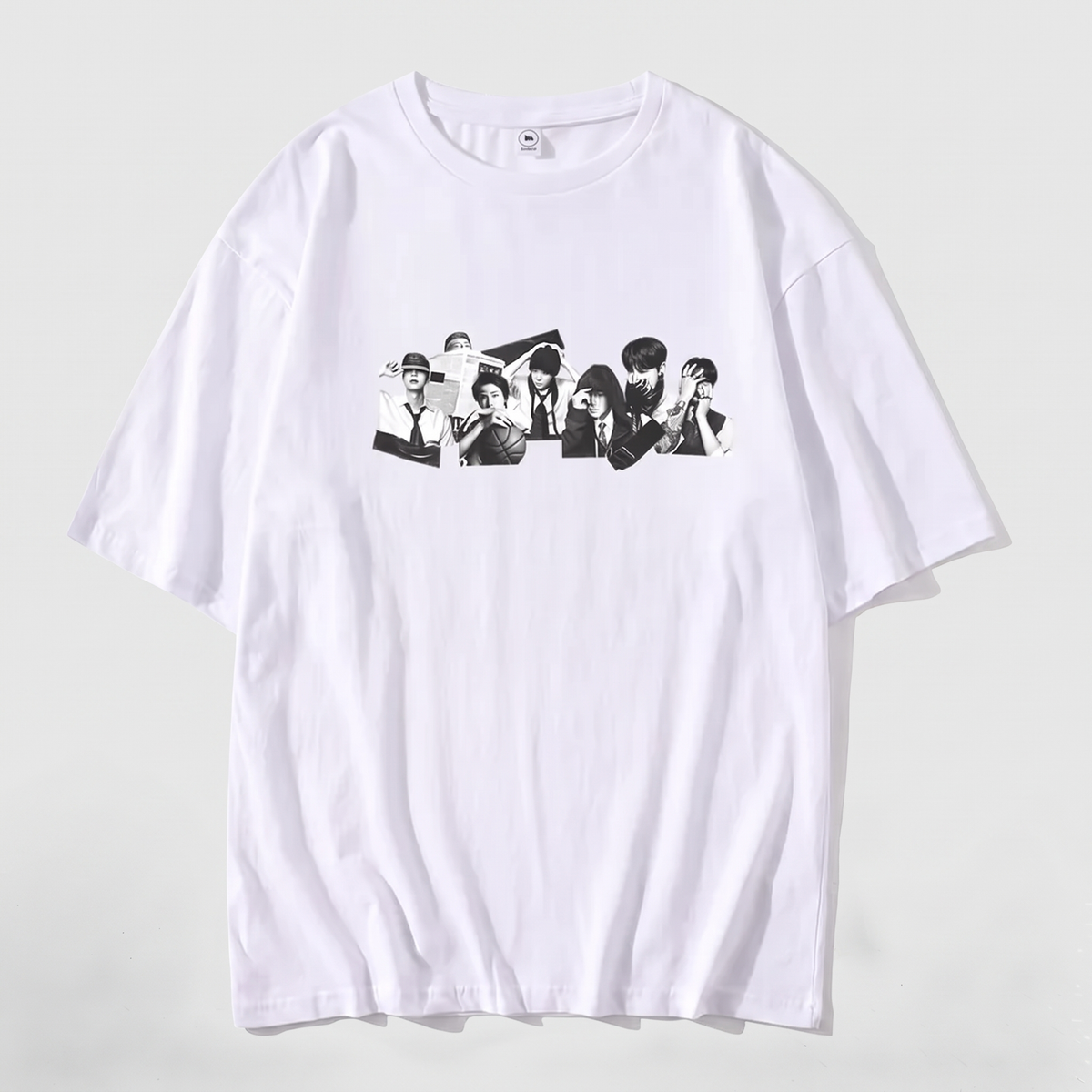 BTS Arirang Member Collage T-Shirt