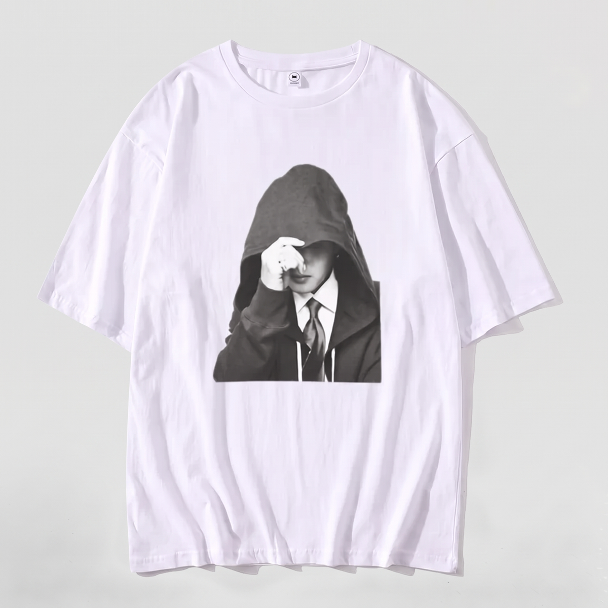 Park Jimin Portrait T-Shirt