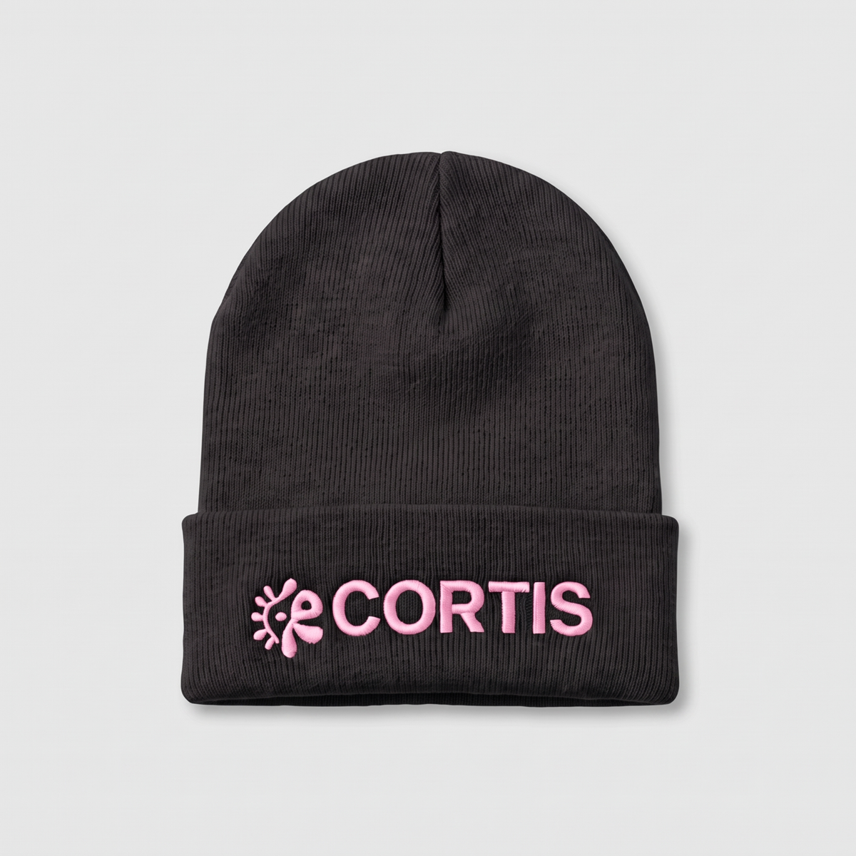 CORTIS Embroidered Beanie