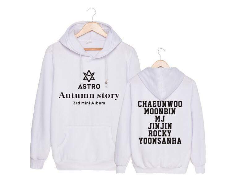 Hoodie Astro Autumn Story