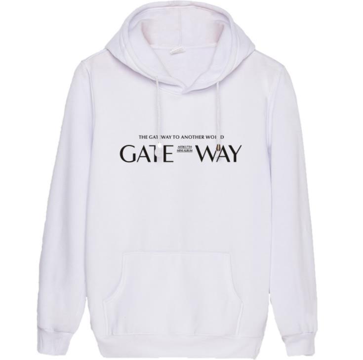 Hoodie Astro Gateway