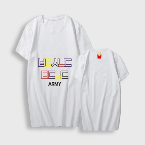 BTS Army T-Shirt