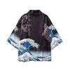 Kimono Streetwear Vague