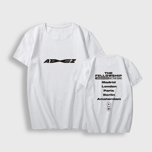 Ateez The Fellowship T-Shirt