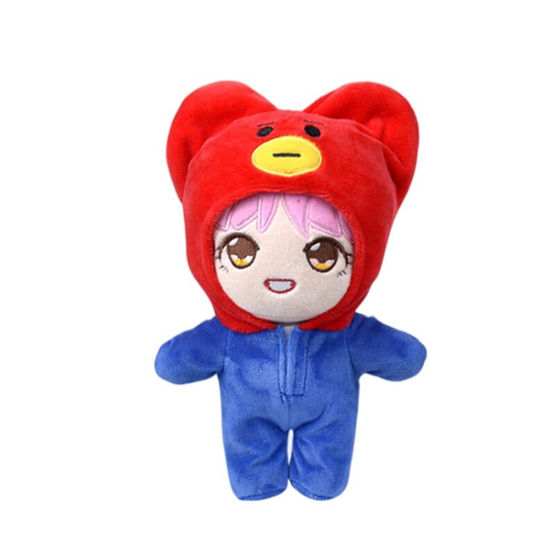 Tweezers BTS Kawaii | Boutique KPOP