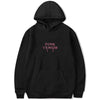 KPOP PINK VENOM BORN PINK WORLD TOUR Hoodie JENNIE ROSÉ JISOO LISA Pullover Coat 2022