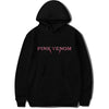 KPOP PINK VENOM BORN PINK WORLD TOUR Hoodie JENNIE ROSÉ JISOO LISA Pullover Coat 2022