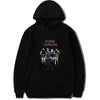 KPOP PINK VENOM BORN PINK WORLD TOUR Hoodie JENNIE ROSÉ JISOO LISA Pullover Coat 2022