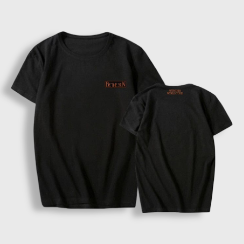 T-Shirt Seventeen Be The Sun