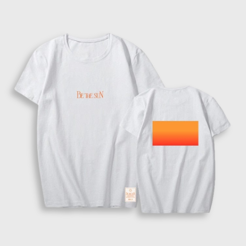 T-Shirt Seventeen Be The Sun