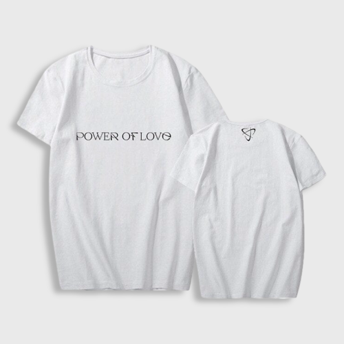 T-Shirt Seventeen Power Of Love