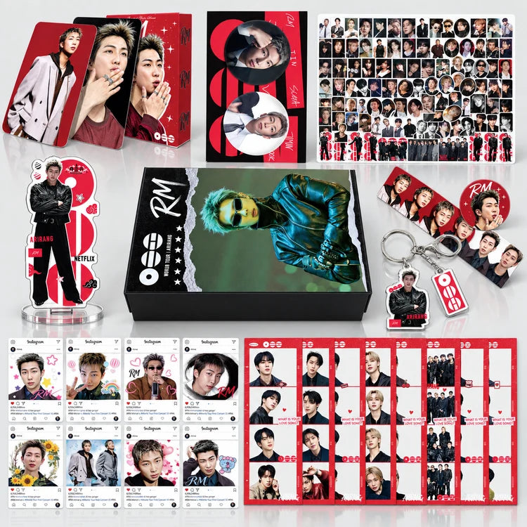 RM Arirang K-pop Gift Box