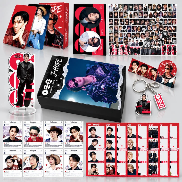 BTS J-Hope Arirang Gift Box