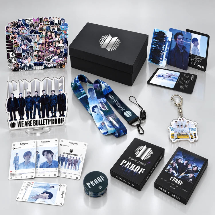 BTS Proof Gift Set for ARMY