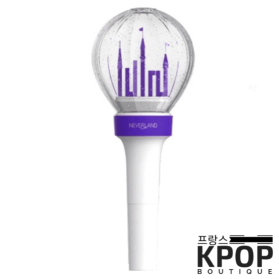 Lightstick (G)I-DLE - Officiel