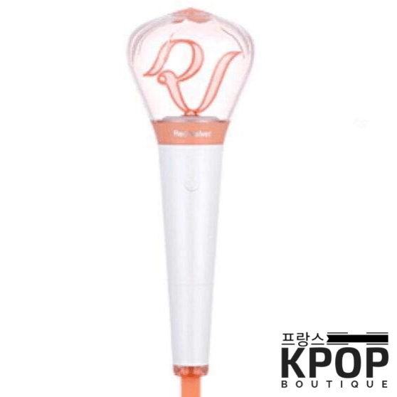 Lightstick Red Velvet - Officiel