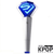 Lightstick Super Junior Ver.2 - Officiel