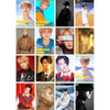 Lot de 16 LOMO Cards KPOP ATEEZ