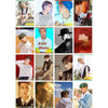 Lot de 16 LOMO Cards KPOP ATEEZ