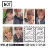 Lot de 6 Photocards NCT127