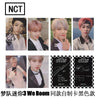 Lot de 6 Photocards NCT127