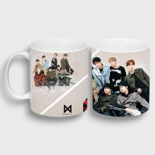 Monsta X Mug
