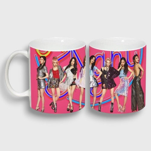 Mug Kpop Girl's Generation