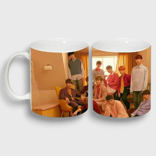 KPOP Wanna One Mug