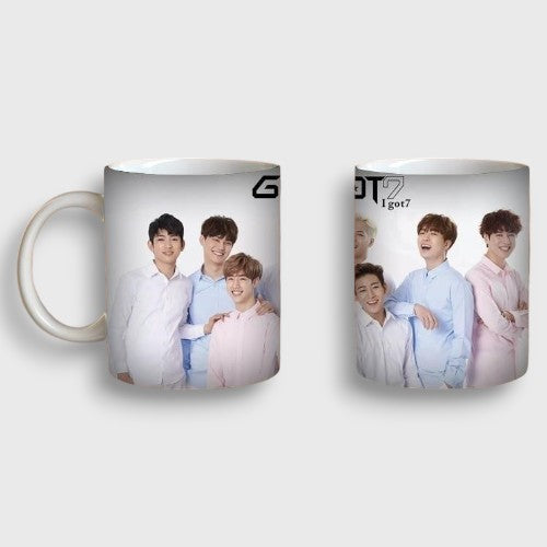 KPOP GOT7 Mug