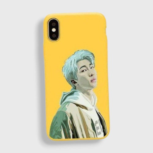 BTS Case - Fanart