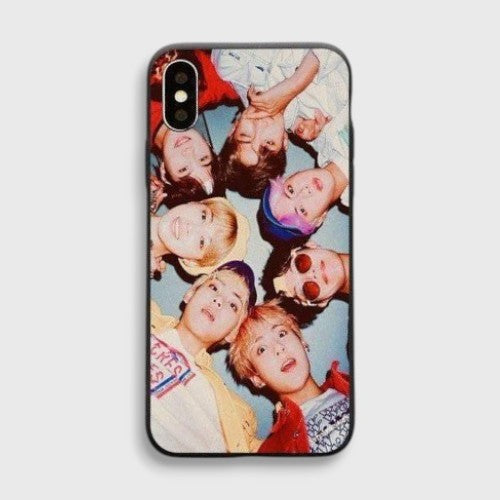 BTS Case - KPOP Group