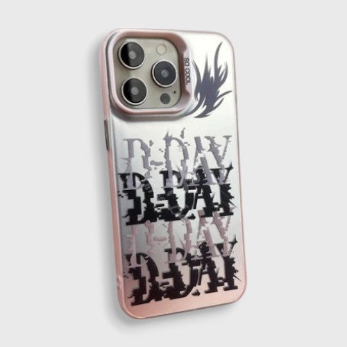 SUGA Phone Case - AGUSTD D-DAY