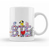 Mug BTS Chibi BT21