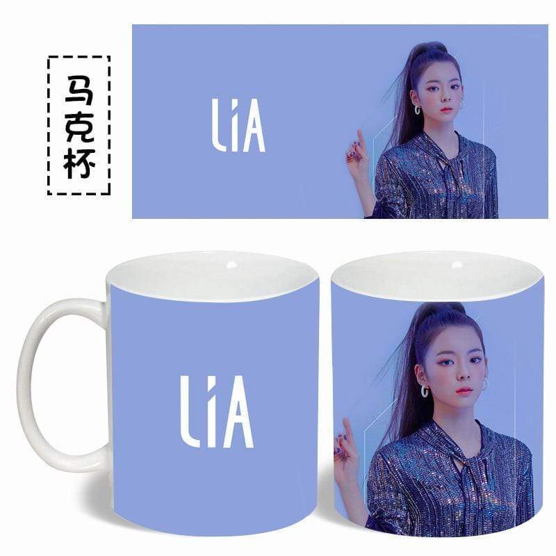 Mug Itzy Lia