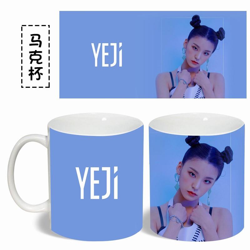 Mug Itzy Yeji