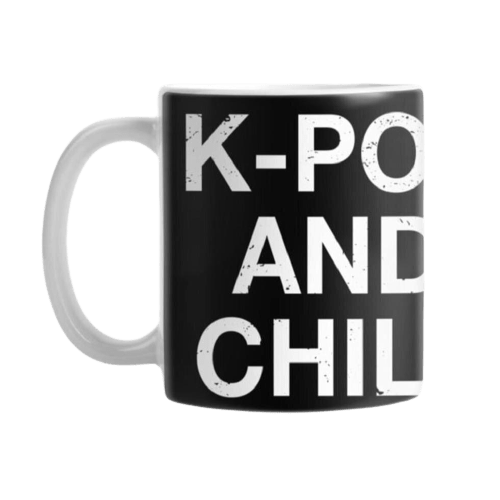 Mug Kpop and Chill