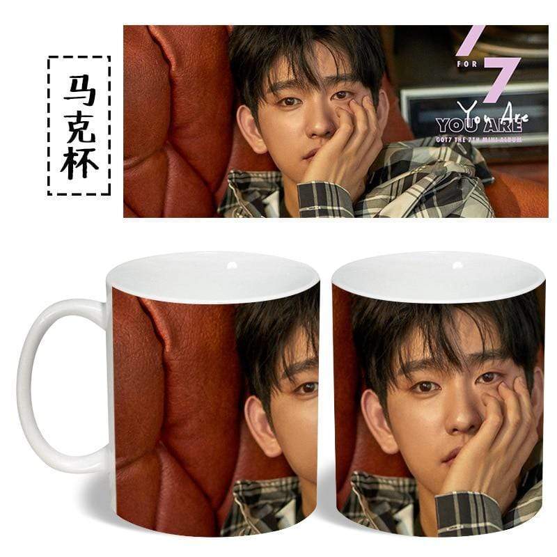 Mug Kpop GOT7