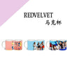 Mug Kpop Red Velvet