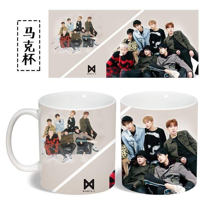 Mug Monsta X