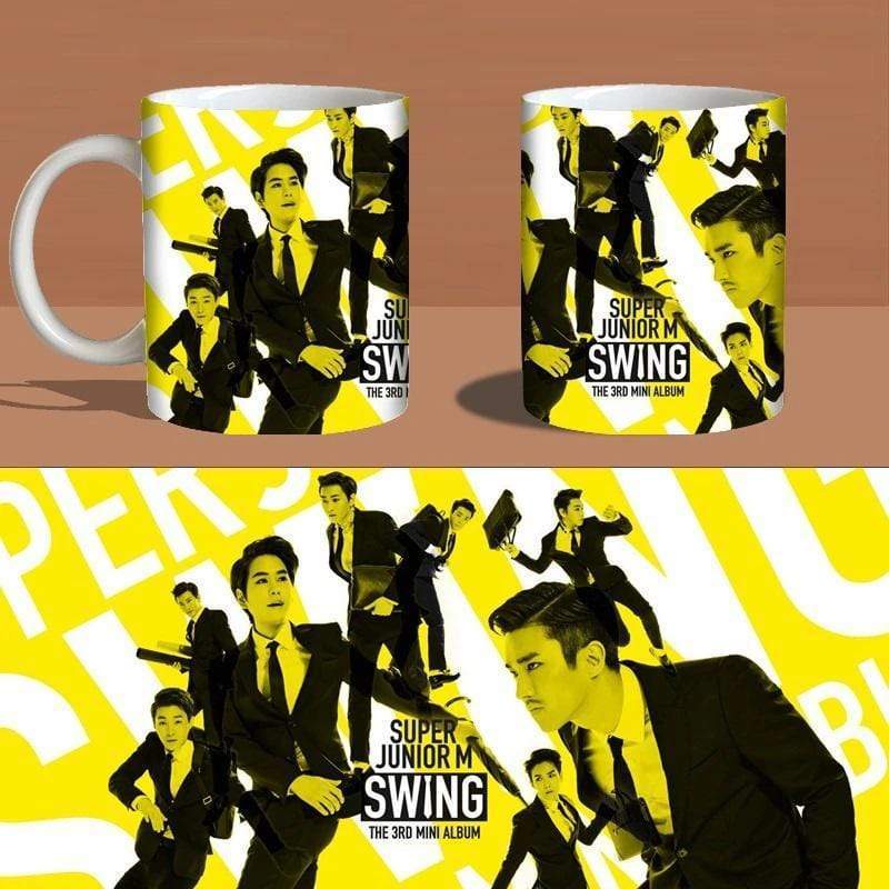 Mug Super Junior