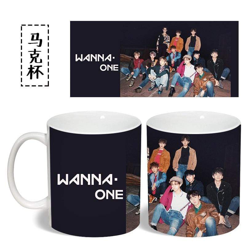 Mug Wanna One