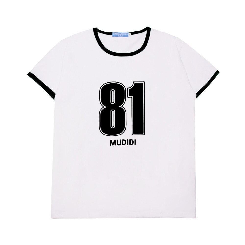 New Arrival Bangtan Boys 2021 Muster Sowoozoo World Tour Shirt dropshipping JUNGKOOK V JIMIN harajuku kpop T shirt tops