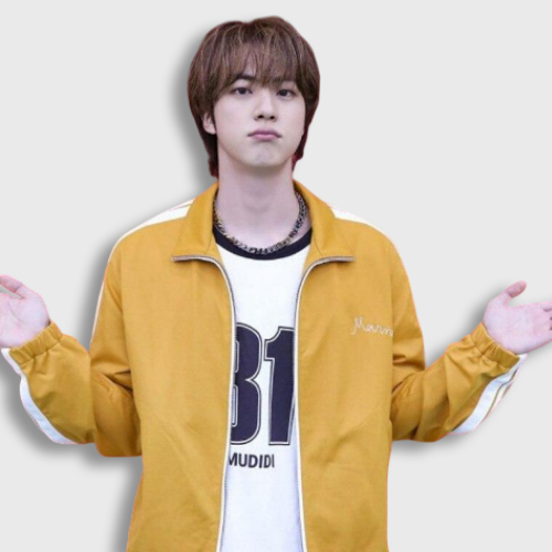 BTS Mudidi 81 Black T-Shirt