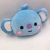 Oreiller BT21 Peluche