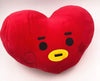 Oreiller BT21 Peluche